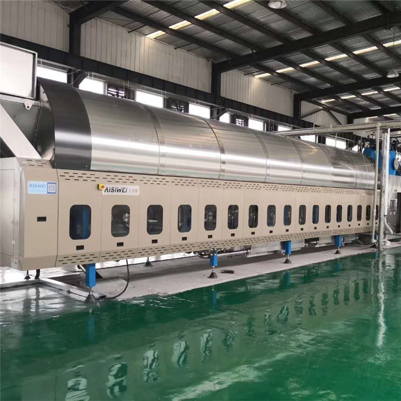 洗滌廠(chǎng)運(yùn)用洗滌設(shè)備節(jié)約成本方法之一合理使用洗滌劑