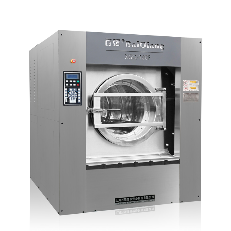 工業洗衣機的控制器與內外缸的設計 工業洗衣機的控制器與內外缸的設計